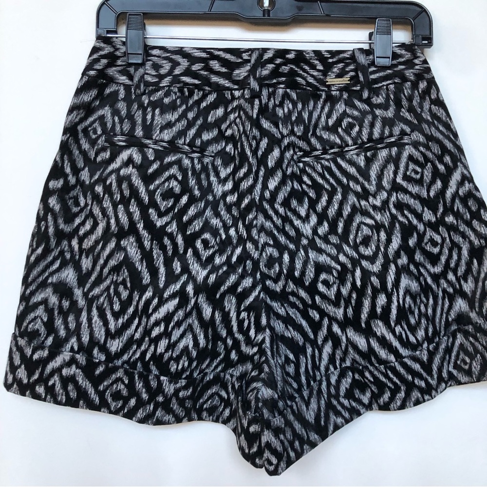 House of Dereon High Waisted Shorts NWOT